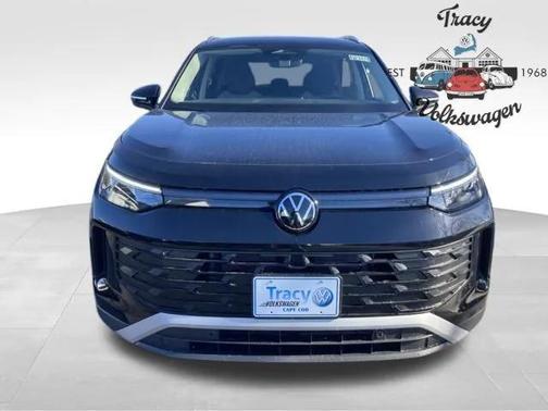 2026 Volkswagen Tiguan 2.0T S 4MOTION