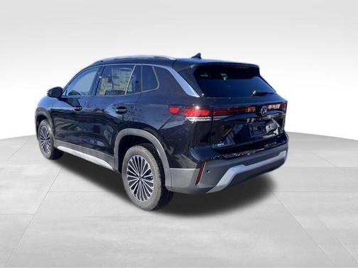 2026 Volkswagen Tiguan 2.0T S 4MOTION