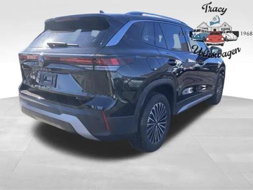 2026 Volkswagen Tiguan 2.0T S 4MOTION