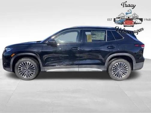 2026 Volkswagen Tiguan 2.0T S 4MOTION