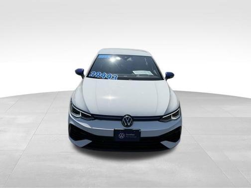 2023 Volkswagen Golf R 20th Anniversary Edition