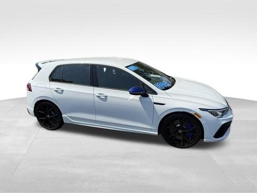 2023 Volkswagen Golf R 20th Anniversary Edition