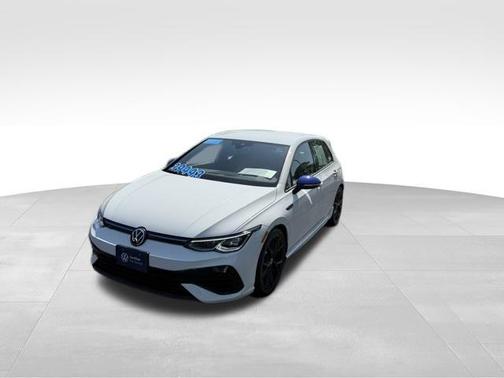 2023 Volkswagen Golf R 20th Anniversary Edition