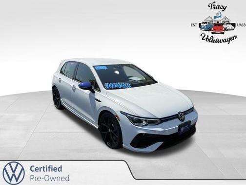2023 Volkswagen Golf R 20th Anniversary Edition