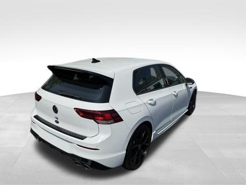 2023 Volkswagen Golf R 20th Anniversary Edition