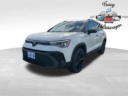 2025 Volkswagen Taos 1.5T SE Black