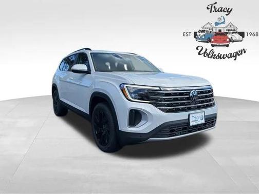 2026 Volkswagen Atlas 2.0T SE w/Technology 4MOTION