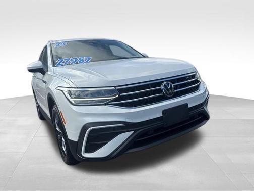 2023 Volkswagen Tiguan 2.0T SE 4MOTION