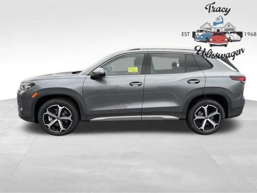 2026 Volkswagen Tiguan 2.0T SE 4MOTION