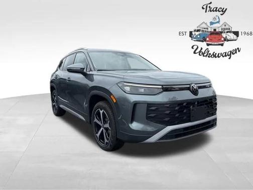 2026 Volkswagen Tiguan 2.0T SE 4MOTION