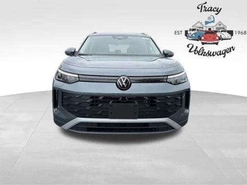 2026 Volkswagen Tiguan 2.0T SE 4MOTION