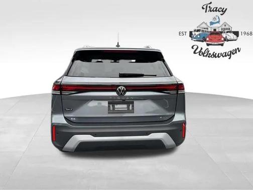 2026 Volkswagen Tiguan 2.0T SE 4MOTION