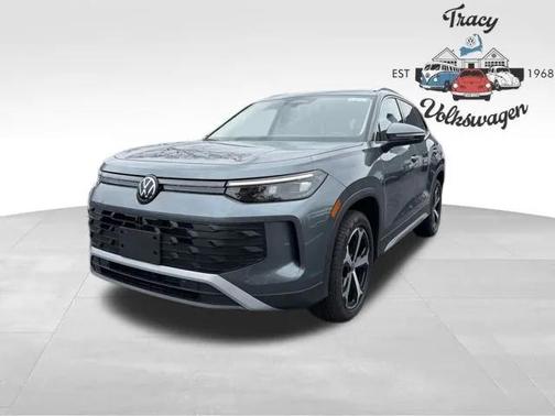 2026 Volkswagen Tiguan 2.0T SE 4MOTION