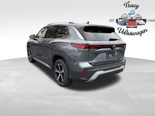 2026 Volkswagen Tiguan 2.0T SE 4MOTION