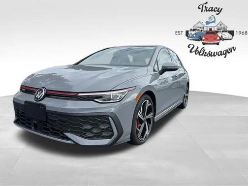 2026 Volkswagen Golf GTI 2.0T SE DSG