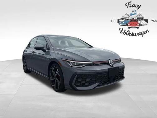 2026 Volkswagen Golf GTI 2.0T SE DSG