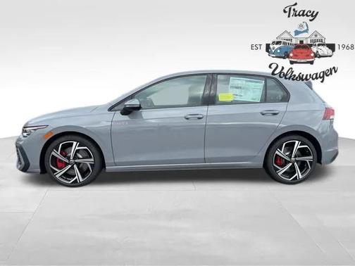 2026 Volkswagen Golf GTI 2.0T SE DSG