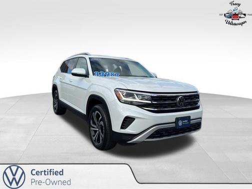 2022 Volkswagen Atlas 2.0T SEL