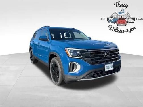 2026 Volkswagen Atlas 2.0T SE w/Technology 4MOTION