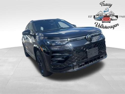 2025 Volkswagen Tiguan 2.0T SE R-Line Black 4MOTION