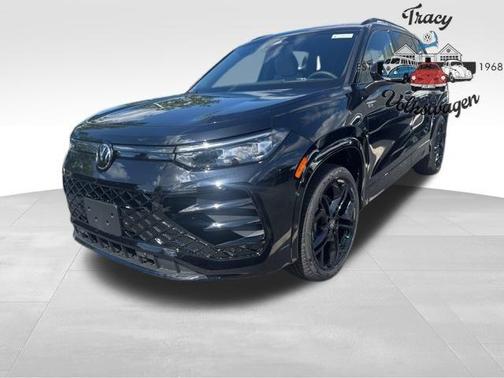 2025 Volkswagen Tiguan 2.0T SE R-Line Black 4MOTION