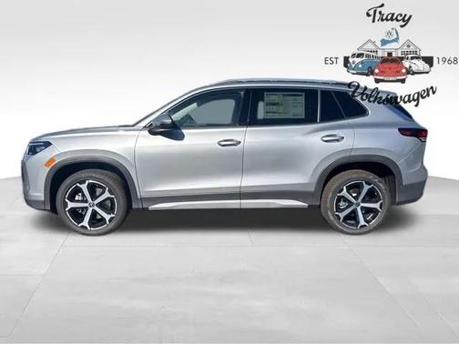 2025 Volkswagen Tiguan 2.0T SE 4MOTION