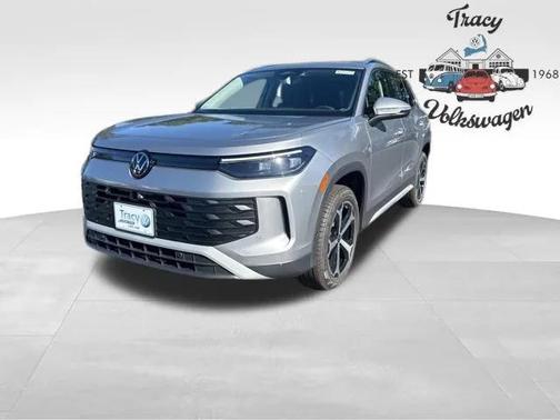 2025 Volkswagen Tiguan 2.0T SE 4MOTION