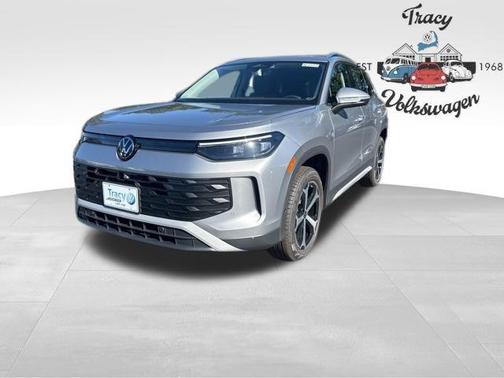 2025 Volkswagen Tiguan 2.0T SE 4MOTION