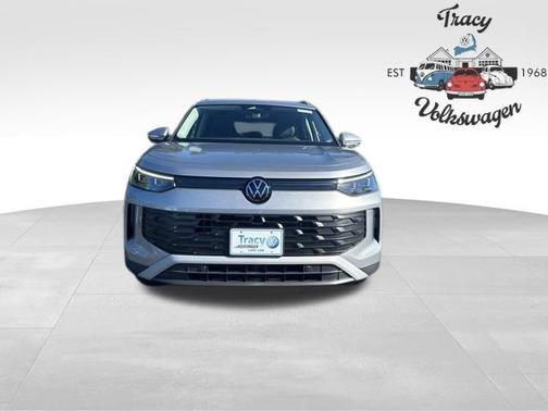 2025 Volkswagen Tiguan 2.0T SE 4MOTION