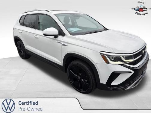 2022 Volkswagen Taos 1.5T SEL