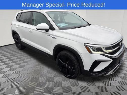 2022 Volkswagen Taos 1.5T SEL