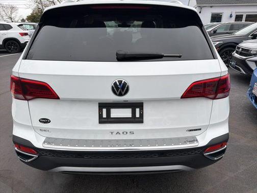 2022 Volkswagen Taos 1.5T SEL