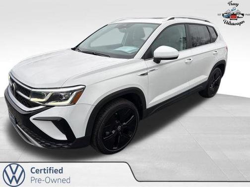 2022 Volkswagen Taos 1.5T SEL