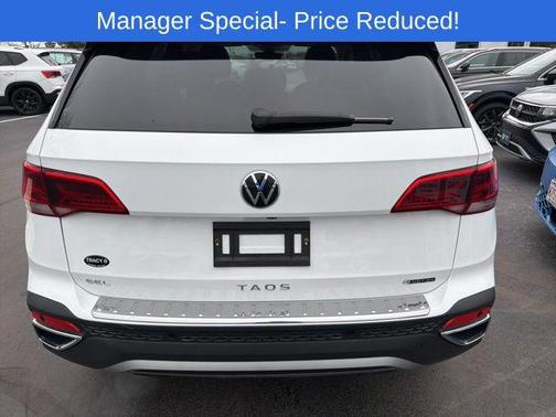 2022 Volkswagen Taos 1.5T SEL