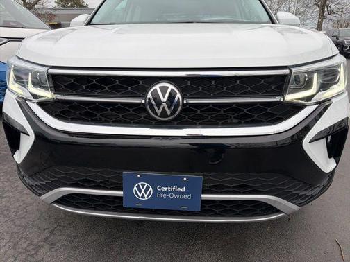 2022 Volkswagen Taos 1.5T SEL