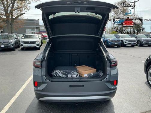 2025 Volkswagen ID.4 Pro S Plus