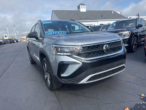 2024 Volkswagen Taos 1.5T S