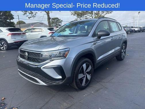 2024 Volkswagen Taos 1.5T S