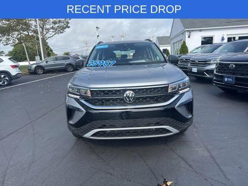 2024 Volkswagen Taos 1.5T S