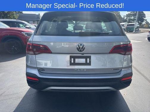 2024 Volkswagen Taos 1.5T S