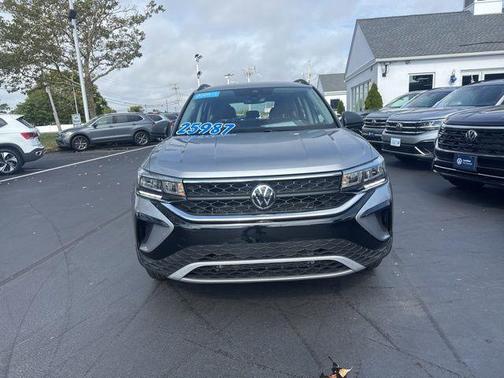 2024 Volkswagen Taos 1.5T S