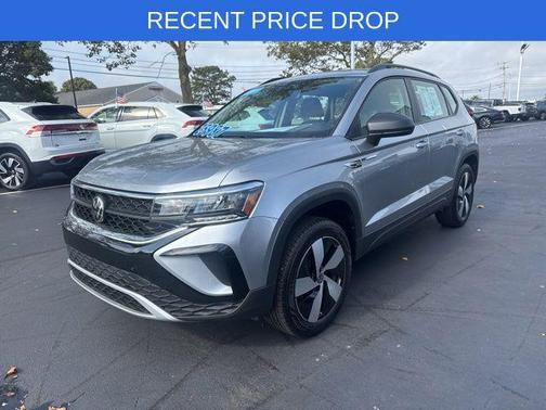 2024 Volkswagen Taos 1.5T S