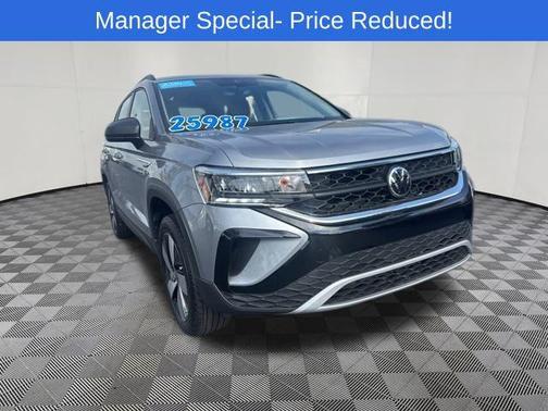 2024 Volkswagen Taos 1.5T S