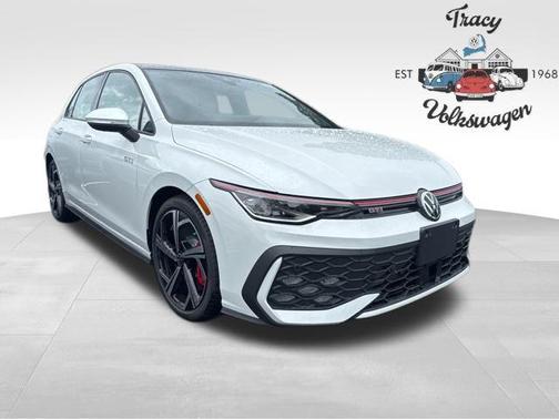 2025 Volkswagen Golf GTI 2.0T SE DSG