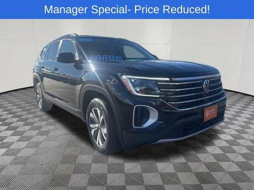 2024 Volkswagen Atlas 2.0T SE