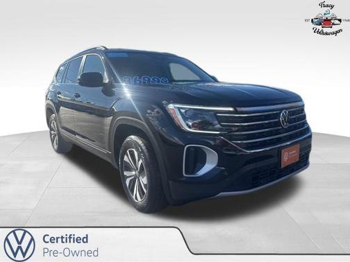 2024 Volkswagen Atlas 2.0T SE