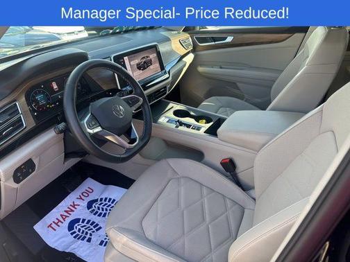 2024 Volkswagen Atlas 2.0T SE