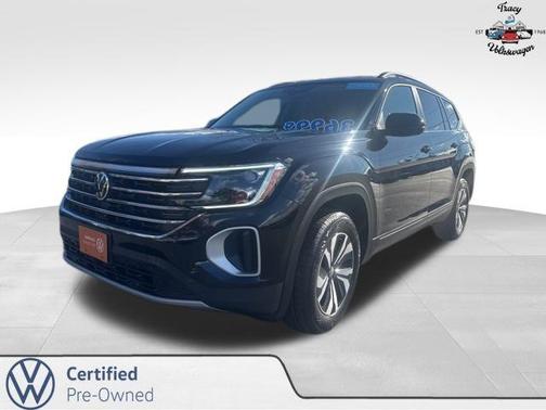 2024 Volkswagen Atlas 2.0T SE