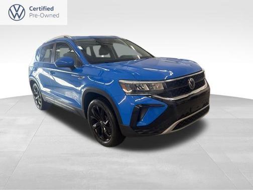 2023 Volkswagen Taos 1.5T SE