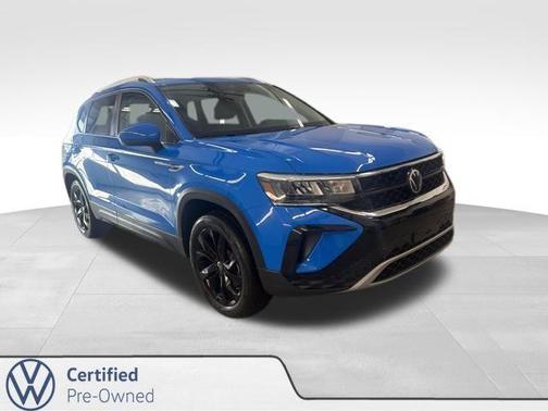 2023 Volkswagen Taos 1.5T SE